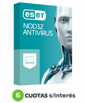 ESET NOD32 Antivirus para Windows
